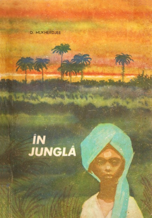 In jungla - D. Mukherdjee
