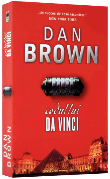 Codul lui Da Vinci - Dan Brown