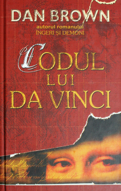 Codul lui Da Vinci (editie de lux