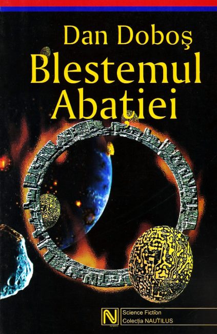 Blestemul Abatiei - Dan Dobos