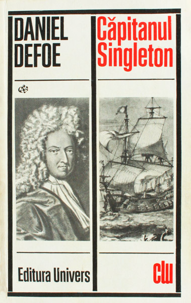 Capitanul Singleton - Daniel Defoe