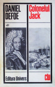 Colonelul Jack - Daniel Defoe