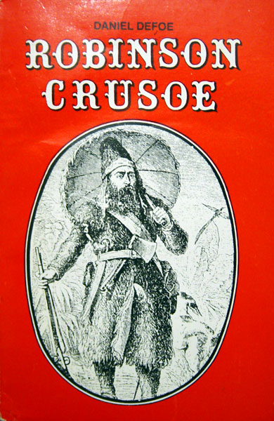 Robinson Crusoe - Daniel Defoe