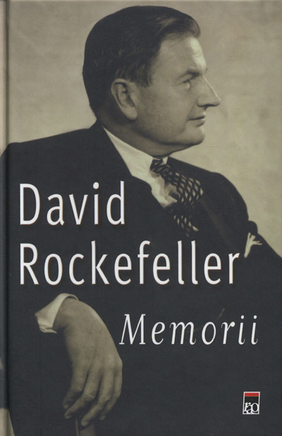 Memorii - David Rockefeller