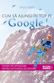 Cum sa ajungi in top pe Google - David Viney