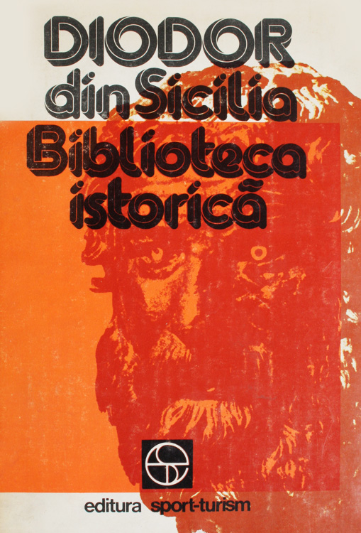Biblioteca istorica - Diodor din Sicilia