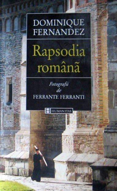 Rapsodia romana - Dominique Fernandez
