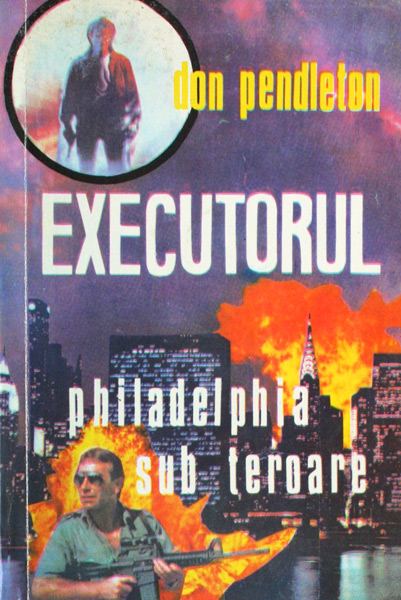 Executorul - Don Pendleton