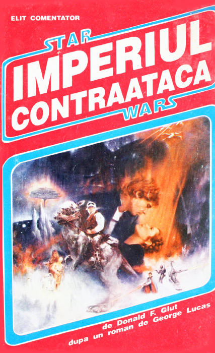 Imperiul contraataca - Donald F. Glut