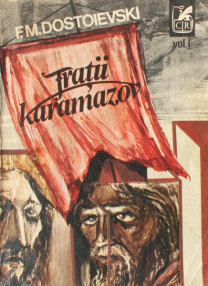 Fratii Karamazov (2 vol.) - Dostoievski