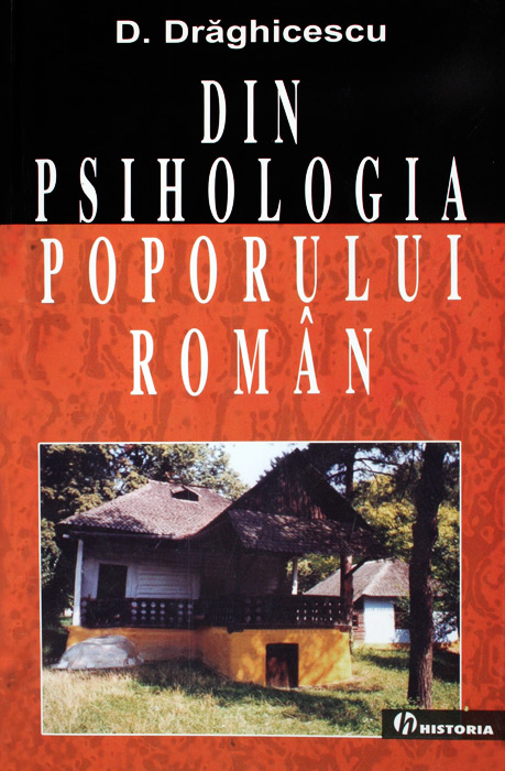 psihologia poporului roman draghicescu