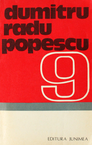 9 - Dumitru Radu Popescu