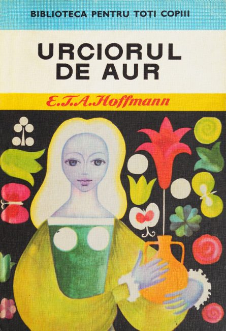 Urciorul de aur - E.T.A. Hoffmann