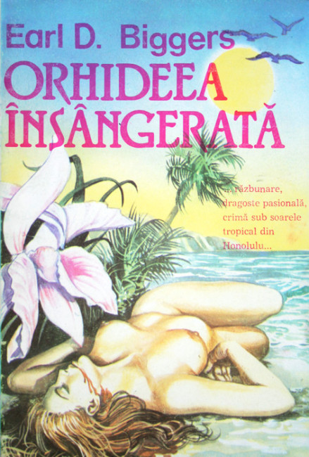 Orhideea insangerata - Earl D. Biggers