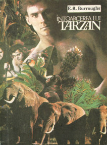 Intoarcerea lui Tarzan - Edgar Rice Burroughs