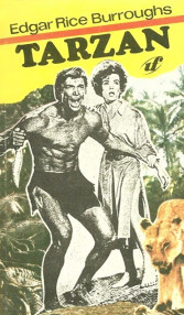 Tarzan - Edgar Rice Burroughs