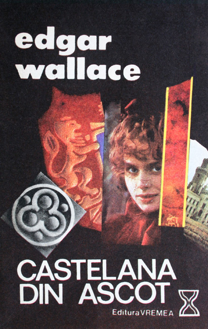 Castelana din Ascot - Edgar Wallace