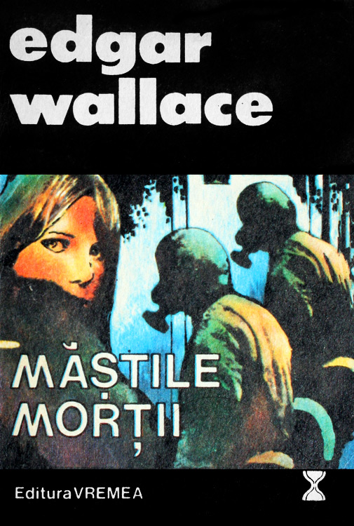 Mastile mortii - Edgar Wallace