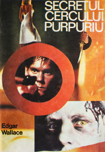 Secretul cercului purpuriu - Edgar Wallace