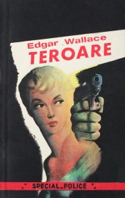 Teroare - Edgar Wallace