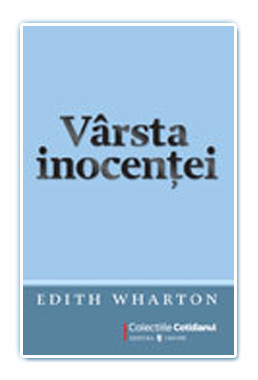 Varsta inocentei - Edith Wharton