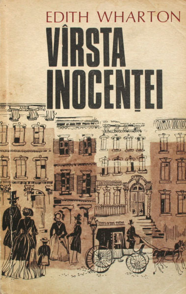 Varsta inocentei - Edith Wharton