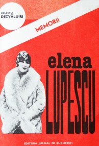 Memorii - Elena Lupescu
