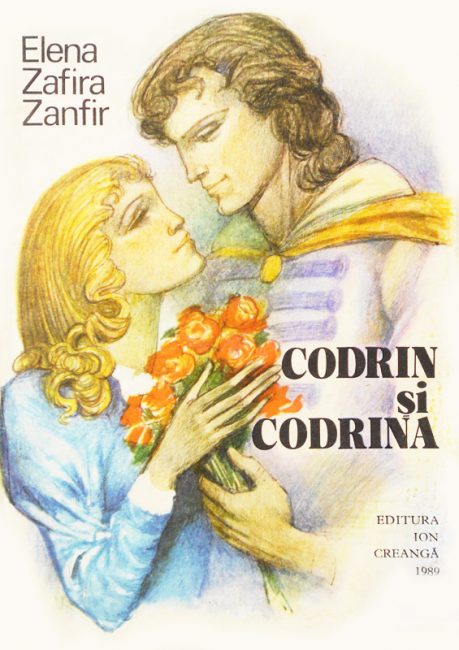 Codrin si Codrina - Elena Zafira Zanfir