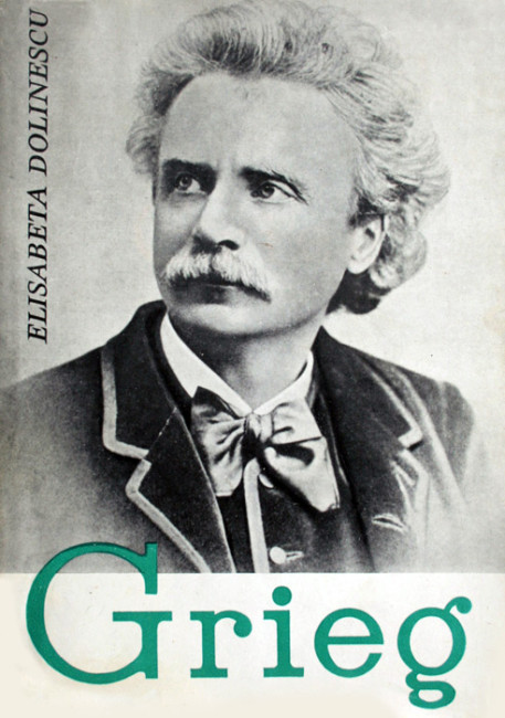 Edvard Grieg - Elisabeta Dolinescu