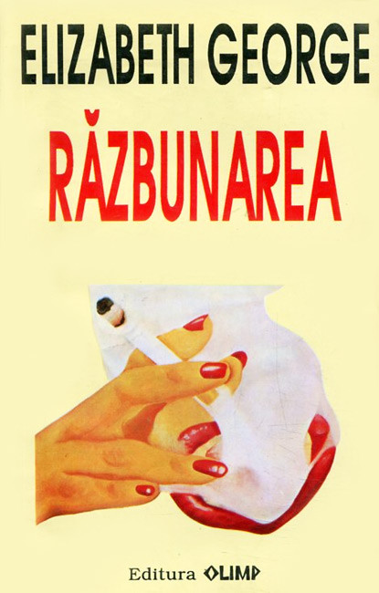 Razbunarea - Elizabeth George