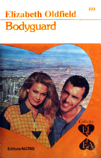 Bodyguard - Elizabeth Oldfield