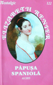 Papusa spaniola - Elizabeth Renier