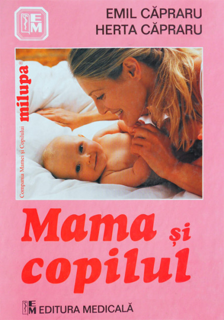 Mama si copilul - Emil Capraru