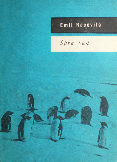 Spre Sud - Emil Racovita