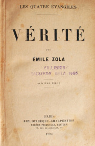 Verite (editia princeps