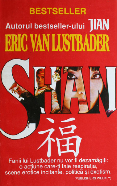 Shan (2 vol.) - Eric Van Lustbader