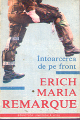 Intoarcerea de pe front - Erich Maria Remarque