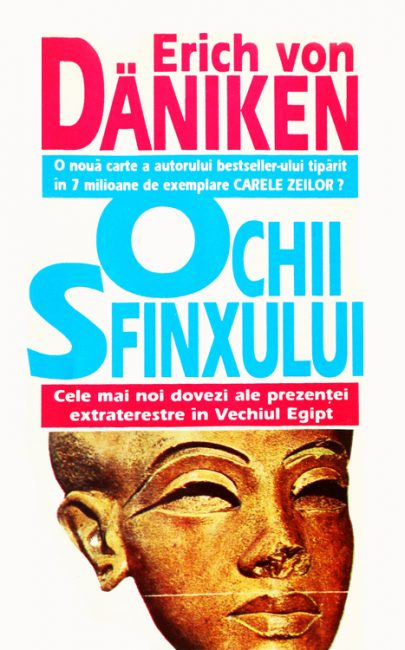 Ochii Sfinxului - Erich Von Daniken