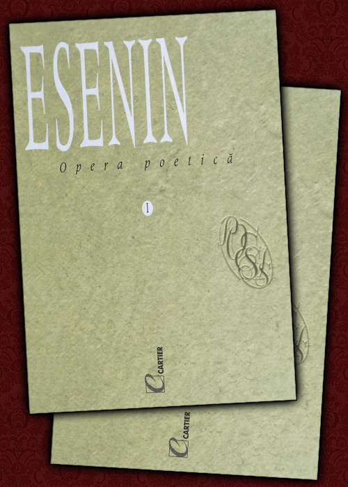 Opera poetica (2 volume) - Esenin