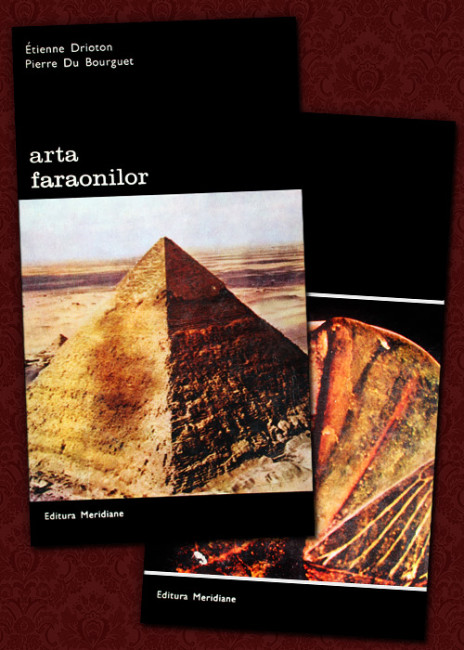 Arta faraonilor (2 vol.) - Etienne Drioton