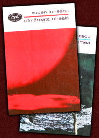 Teatru (2 volume: Cantareata cheala