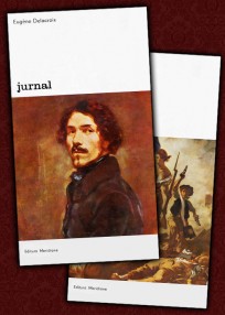 Jurnal (2 vol.) - Eugene Delacroix