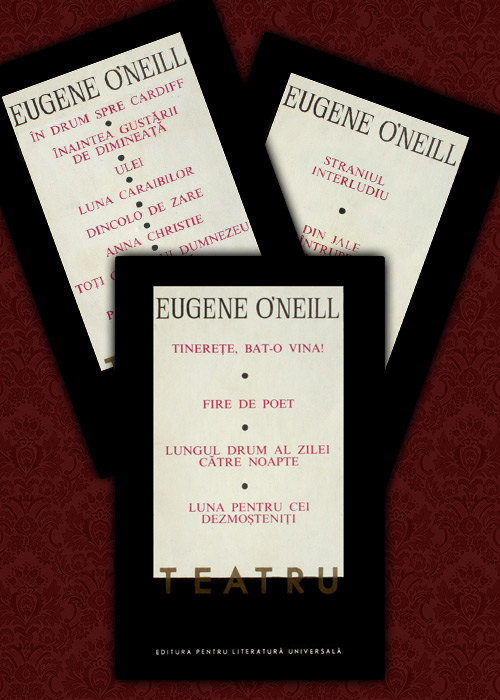 Teatru (3 vol.) - Eugene O'Neill