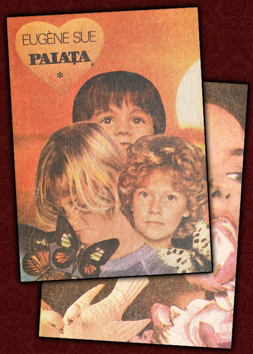 Paiata (2 vol.) - Eugene Sue