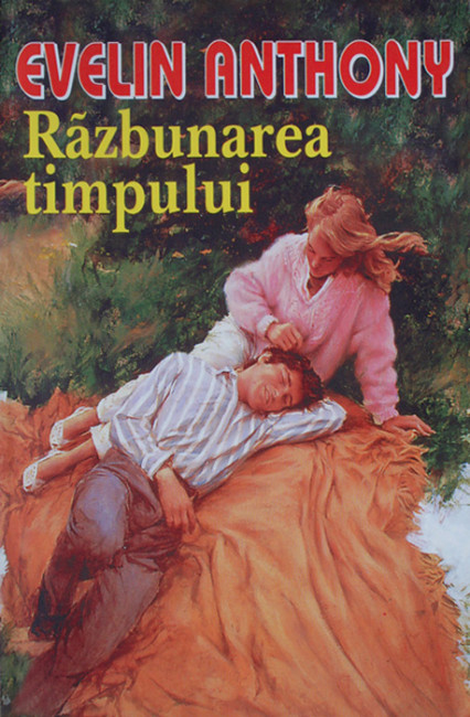 Razbunarea timpului - Evelin Anthony