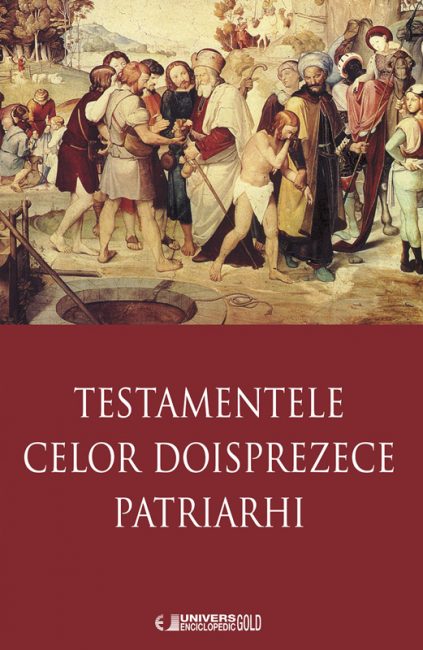 Testamentele celor doisprezece patriarhi