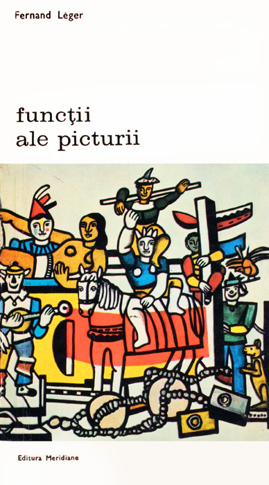 Functii ale picturii - Fernand Leger