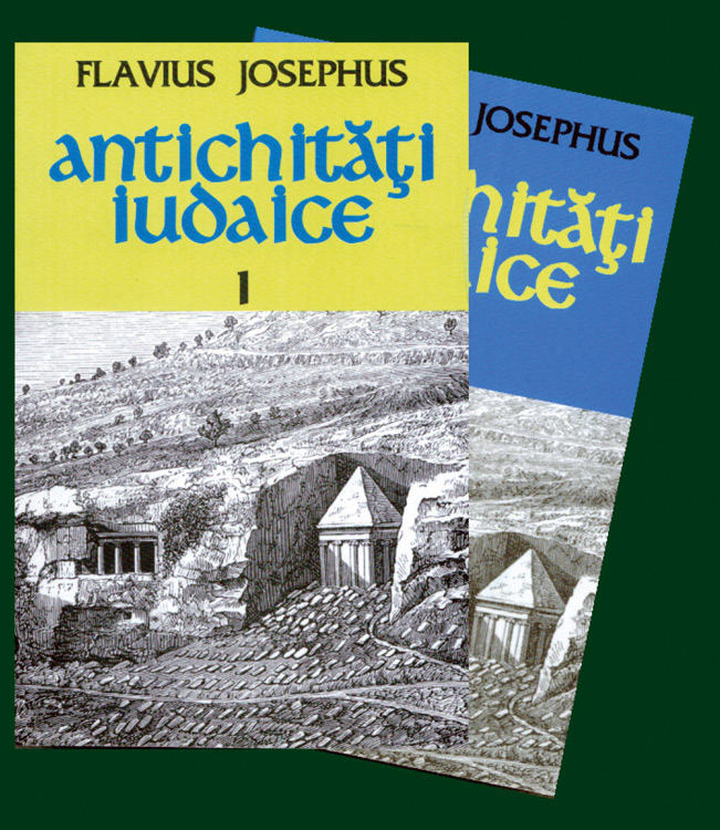 Antichitati iudaice (2 vol.) - Flavius Josephus