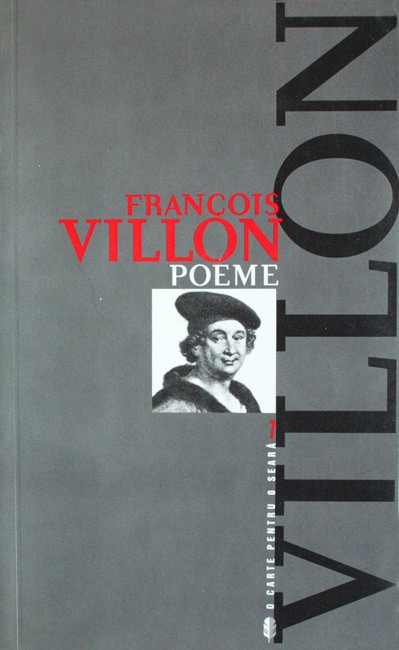 Poeme - Francois Villon