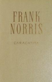 Caracatita - Frank Norris